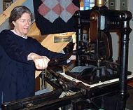 Printing the block